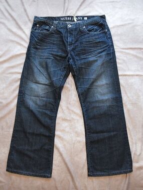 Men's Guess Jeans- Cliff